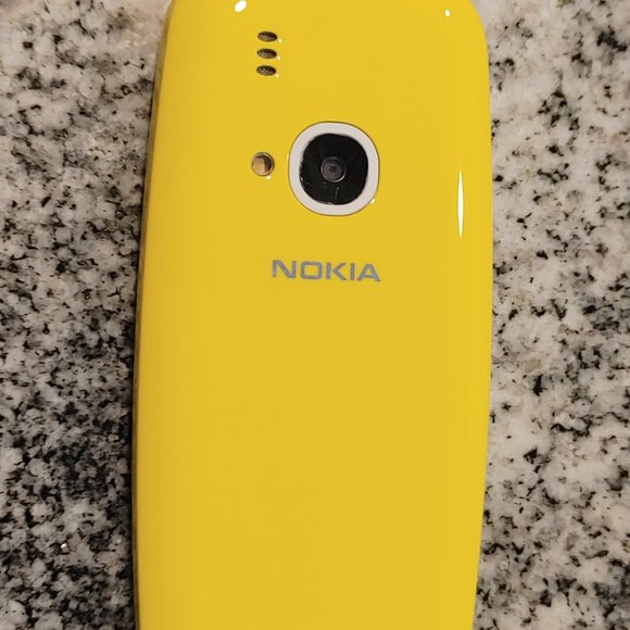 NOKIA 3310 DUAL SIM UNLOCKED GSM 2G 900/1800 MHz Classic Keypad Phone - Picture 5 of 6